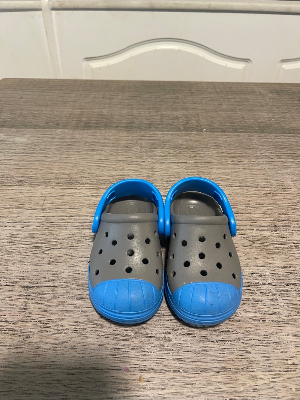 Crocs Bump It Clogs Toddler Boy Size 6C